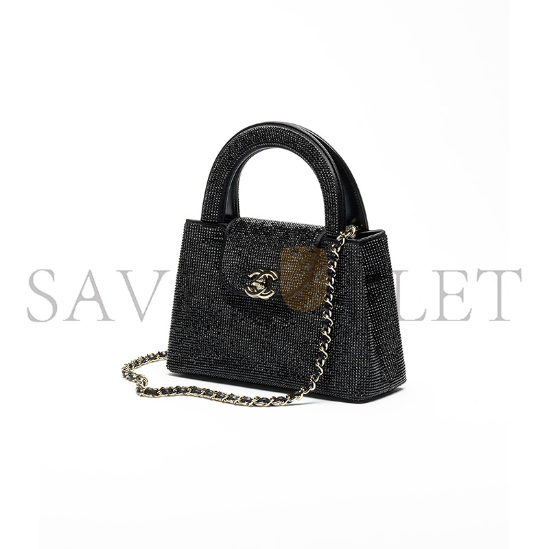 CHANEL MASTER MINI SHOPPING BAG AS4416 (19*13*7cm)